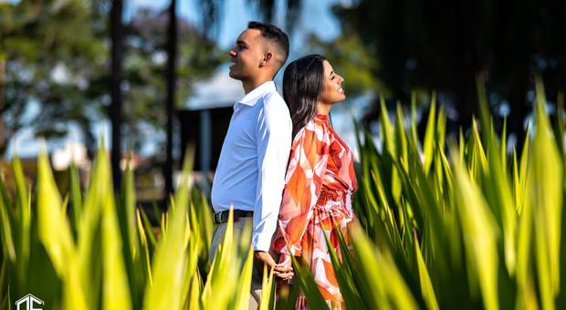 Pré wedding de Esther e Douglas