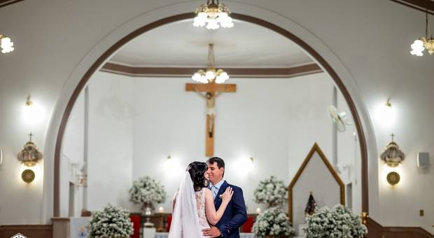 Casamentos de Lais e Diego