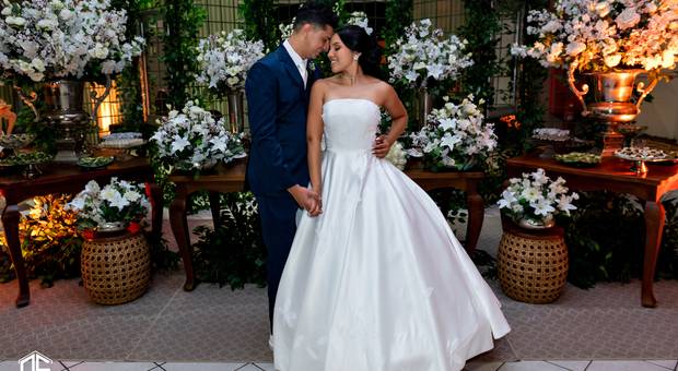 Casamentos de NATHIELLY E RAPHAEL