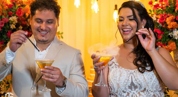 Casamentos de Taila e Juliano