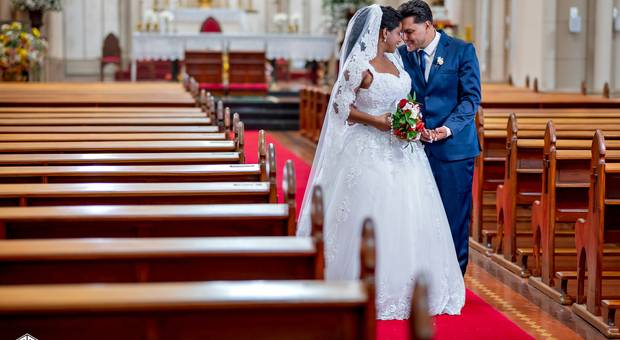 Casamentos de Vitoria e Axel