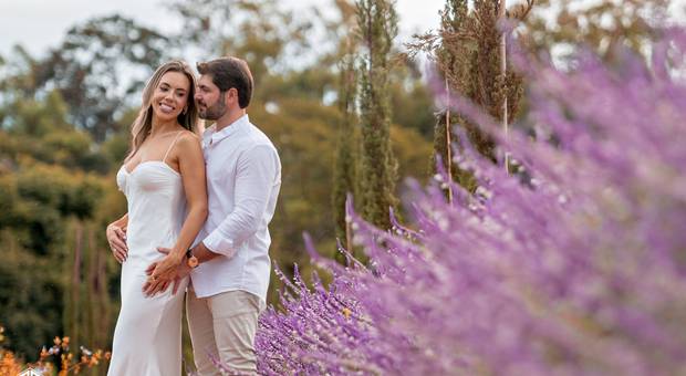 Pré wedding de Luna e Luiz