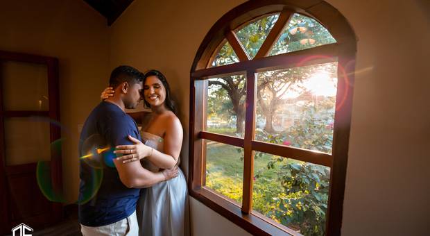 Pré wedding de Larissa e Breno
