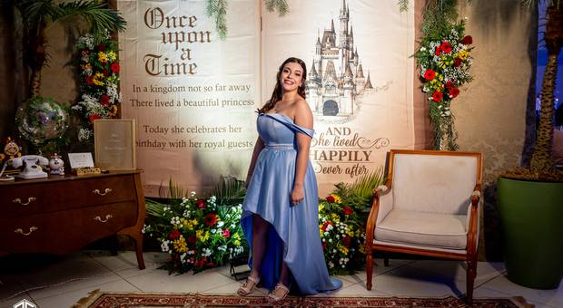 15 Anos de Maria Eduarda