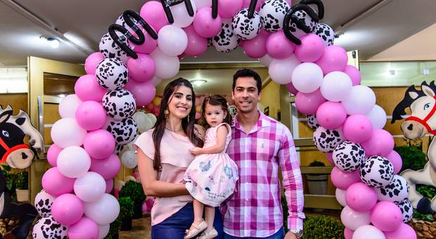 Aniversários de Aniversário Maitê