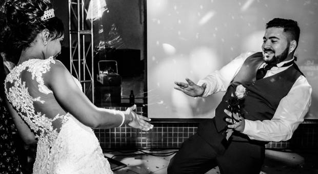 Casamentos de Sabrina + Jonathan