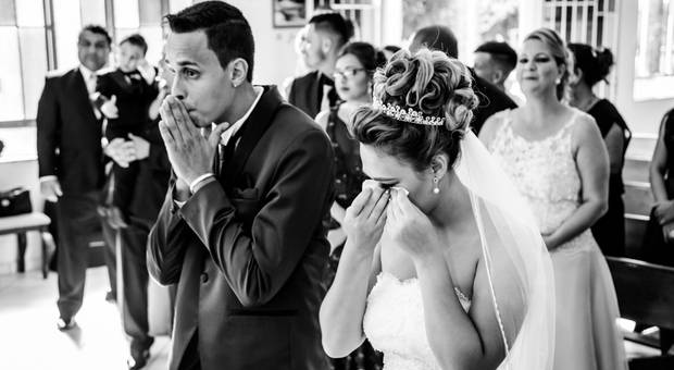 Casamentos de Carol + Murilo