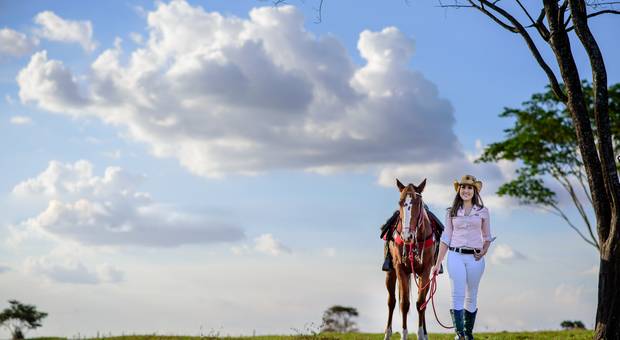 Book de 15 anos Marcela 