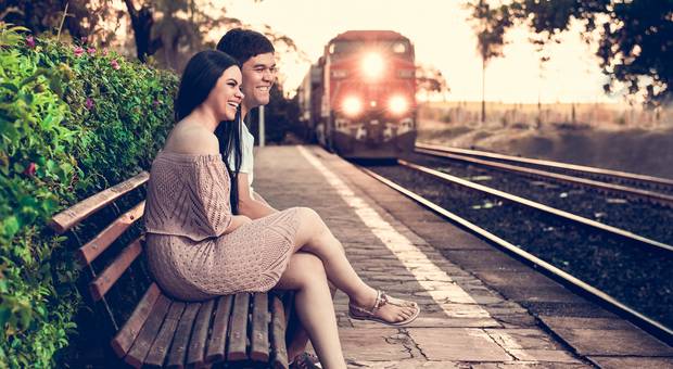 Pré wedding de Pré Wedding Carollyne e Roberto