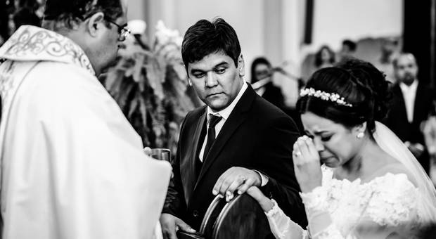 Casamentos de Carollyne + Roberto