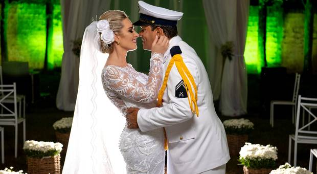Casamentos de Casamento Amanda e Richard