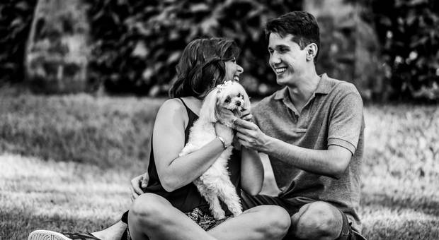 Pré wedding de Carolina e Kadu