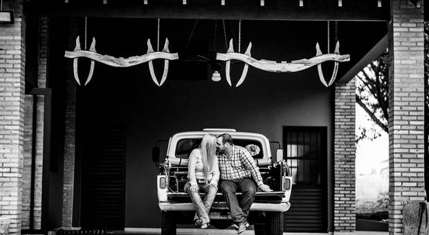 Pré wedding de Camila e Igor