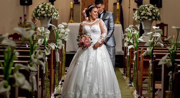 Casamentos de Vanessa e Vinicius