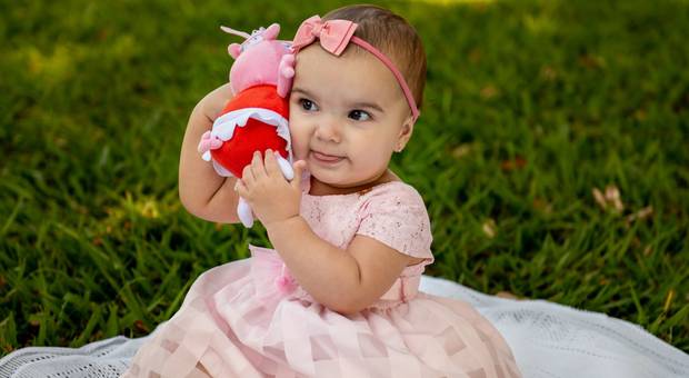 Aniversários de 1º aninho da Bella