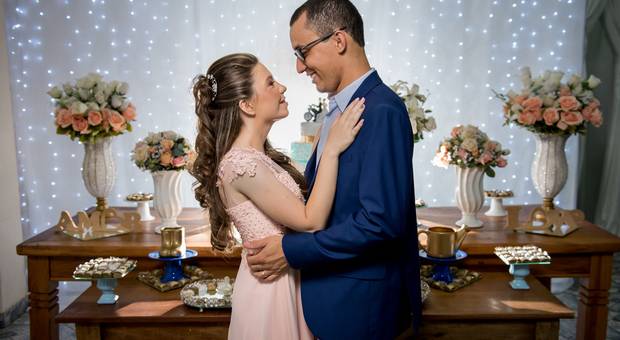 Casamentos de Analia Fernanda e Itamar