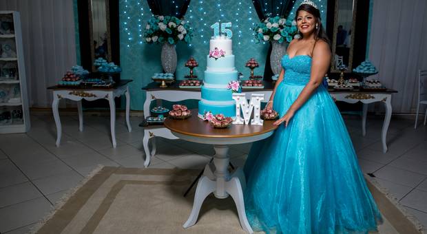 15 Anos de Marcela Fattore