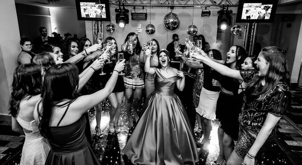 15 Anos de Ana Catarina