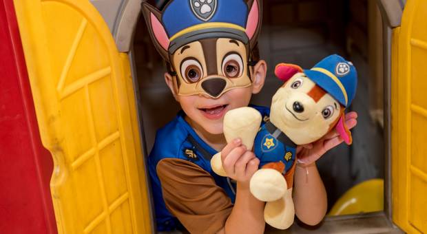 Aniversários de 4 anos do Eduardo