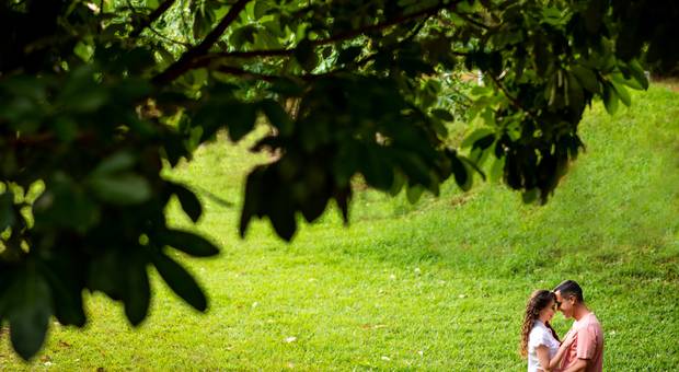Pré wedding de Lara e Luizinho