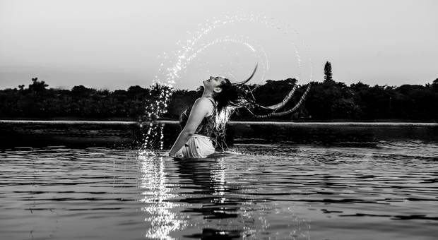 Book de Tuani 15 anos