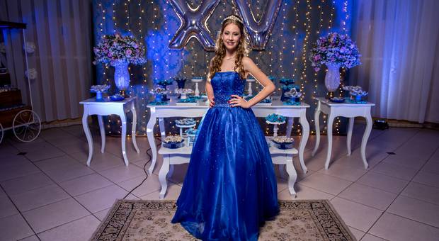 15 Anos de Livia Paulucci