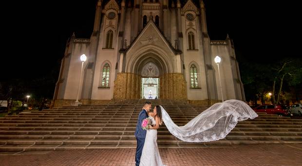 Casamentos de Núbia e Murilo 