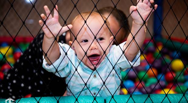 Aniversários de Lucas 1 aninho