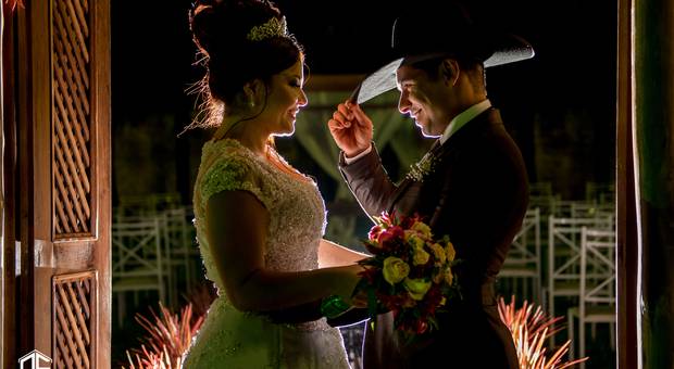 Casamentos de Adriana e Elvio