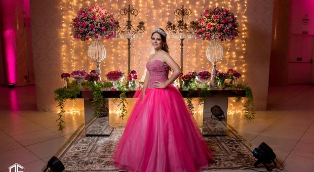 15 Anos de 15 Anos Beatriz Scardoeli