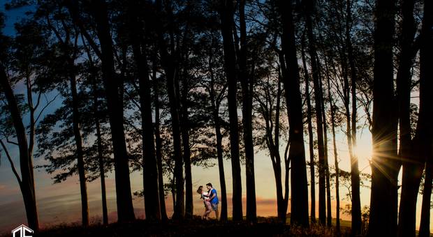 Pré wedding de Letícia e Felipe