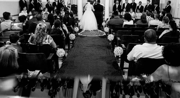 Casamentos de Casamento Carol e Jonas