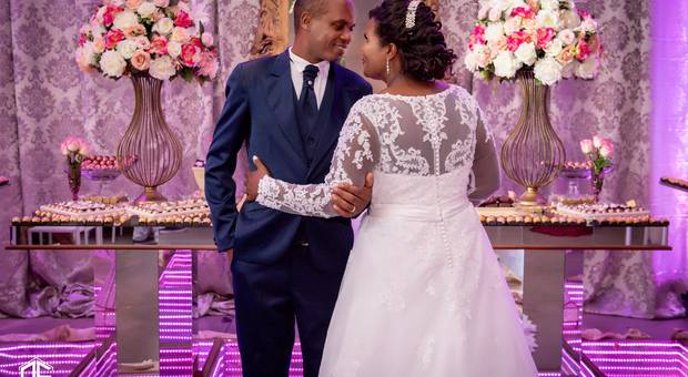 Casamentos de Lucilene e Carlos