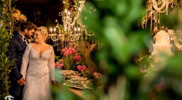 Casamentos de Natalia e Gustavo