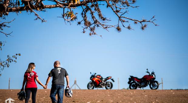 Pós Wedding de Micheli e Anderson 