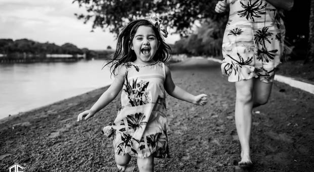 Ensaio Infantil  de Ensaio 3º aninhos Sophia 