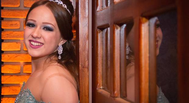 15 Anos de Gabi Faria