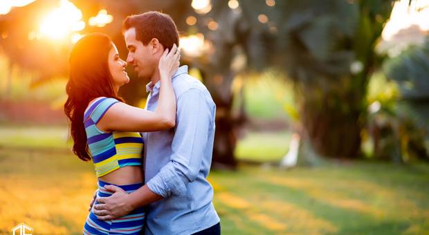 Pré wedding de Amanda e Guilherme