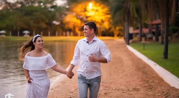 Pré wedding de Tamires e Anderson