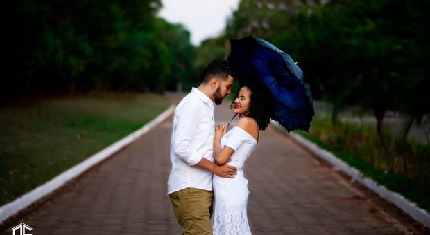 Pré wedding de Talita e Vinicius