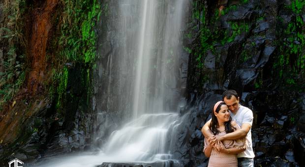 Pré wedding de Jaqueline e Adriano