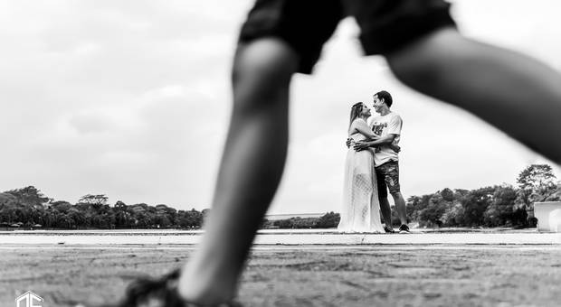 Pré wedding de Vanessa e Marquinho