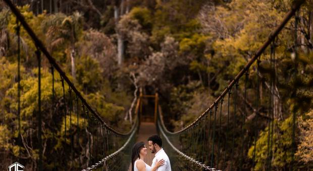 Pré wedding de Pamela e Domênico