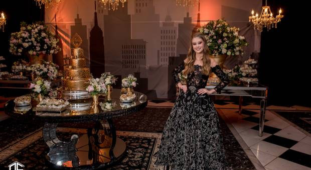 15 Anos de 15 anos Sofia