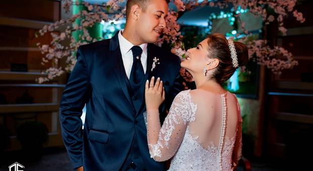 Casamentos de Beatriz e João Vitor