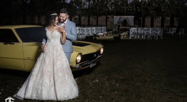 Casamentos de Talita e Vinivius