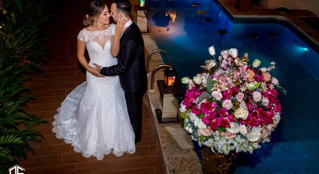 Casamentos de Amanda e Luis Fernando