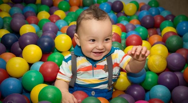 Aniversários de 1 ano de Benício