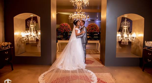 Casamentos de Kauane e Giovane