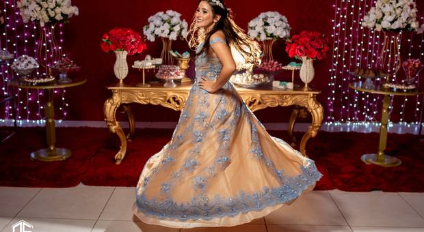 15 Anos de 15 anos Agata